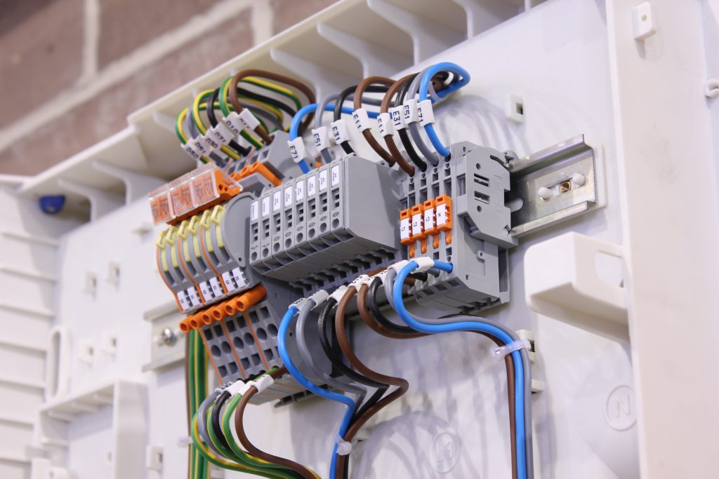 What is a low voltage network? Lucy Electric