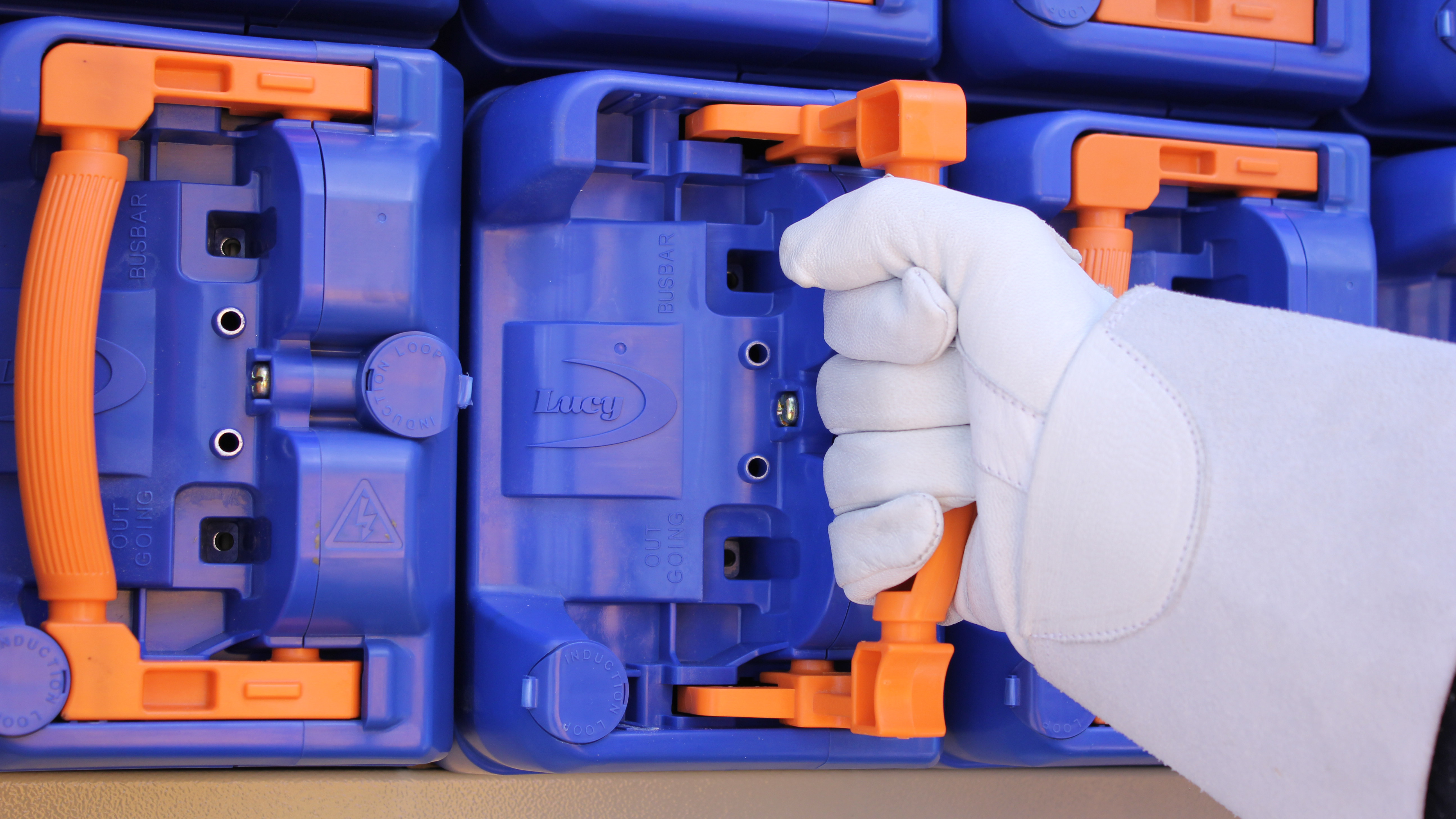 Low Voltage Cabinets - Lucy Electric