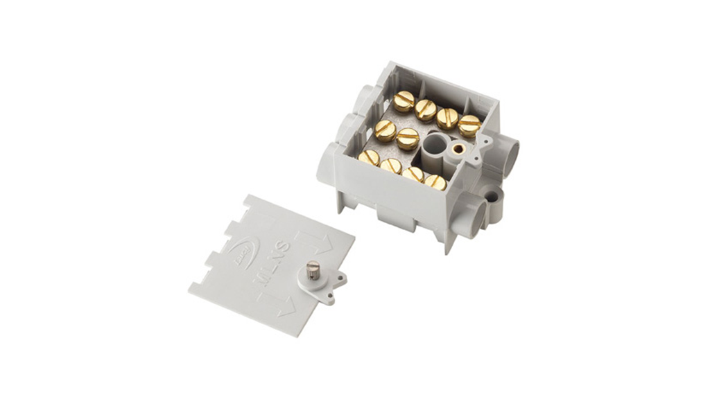 pics Lucy Block mlns terminal blocks single phase 230v