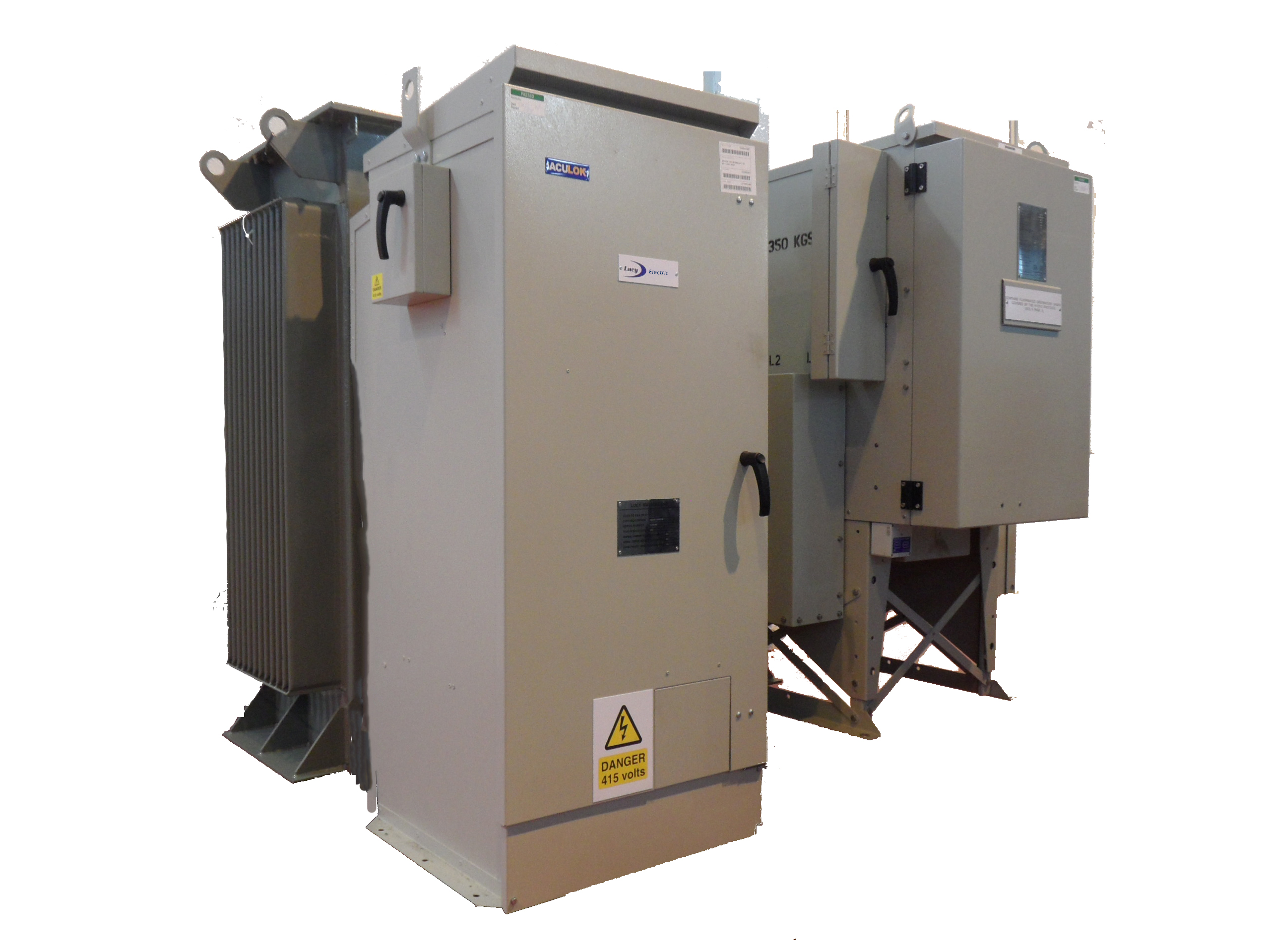 Compact substations (CSS)