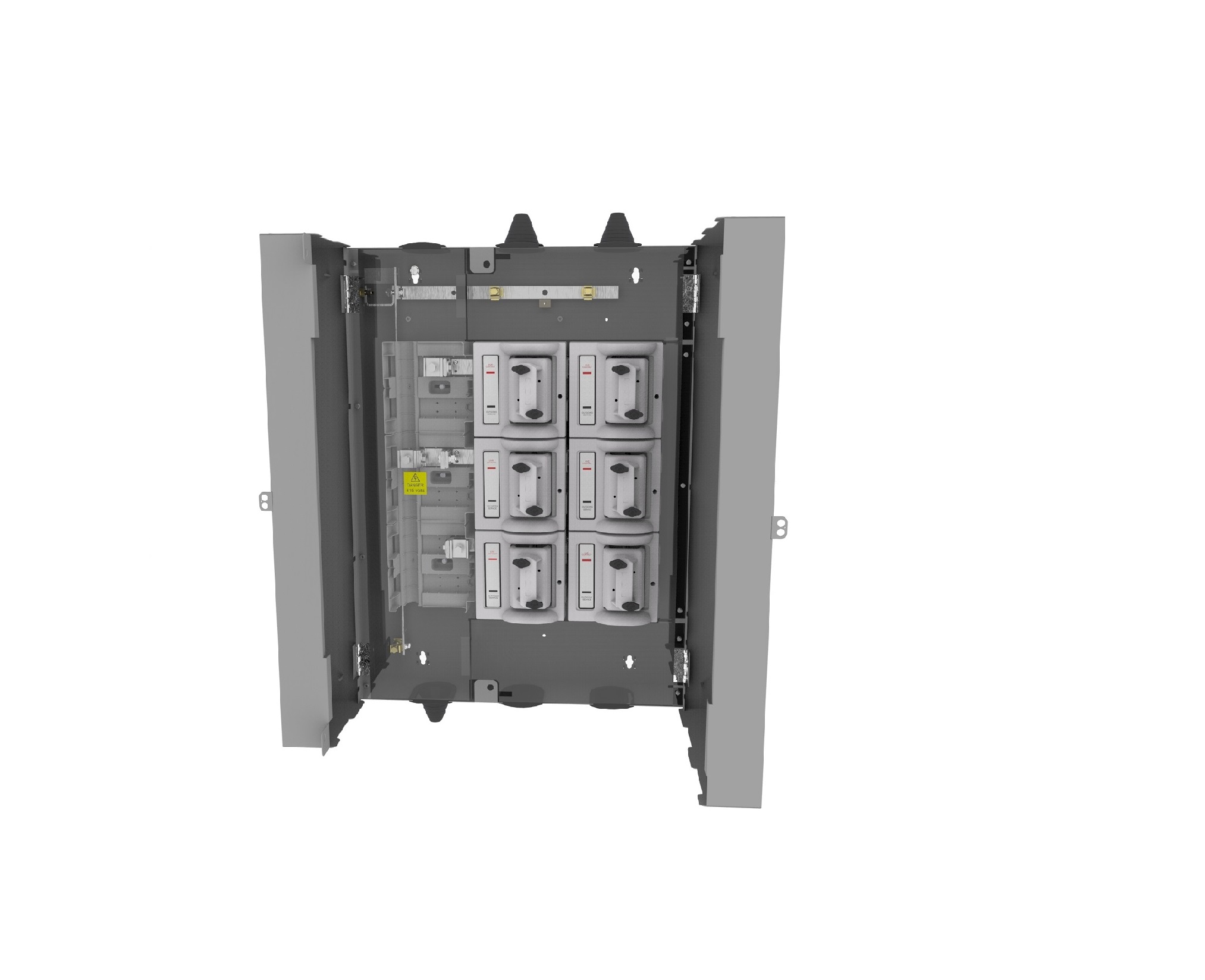 SubMains Distribution Boards Lucy Electric