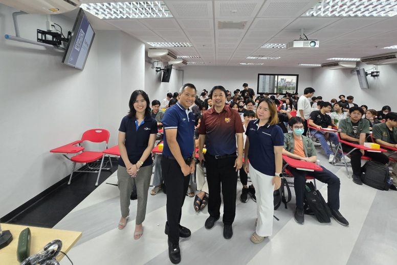Lucy Electric Thailand