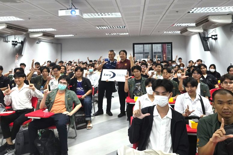 Lucy Electric Thailand