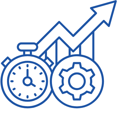 Efficiency Icon