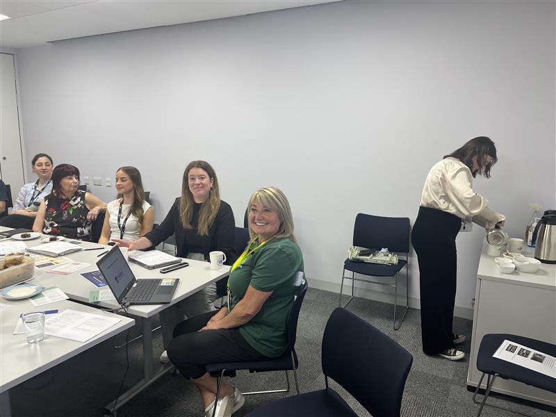 CSR and Wellbeing Teams Join Forces for Mental Health Awareness Week