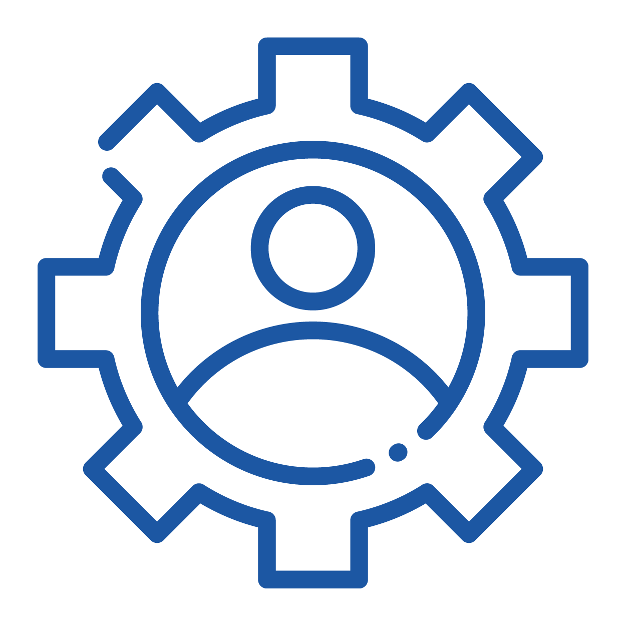 Full turnkey capability icon
